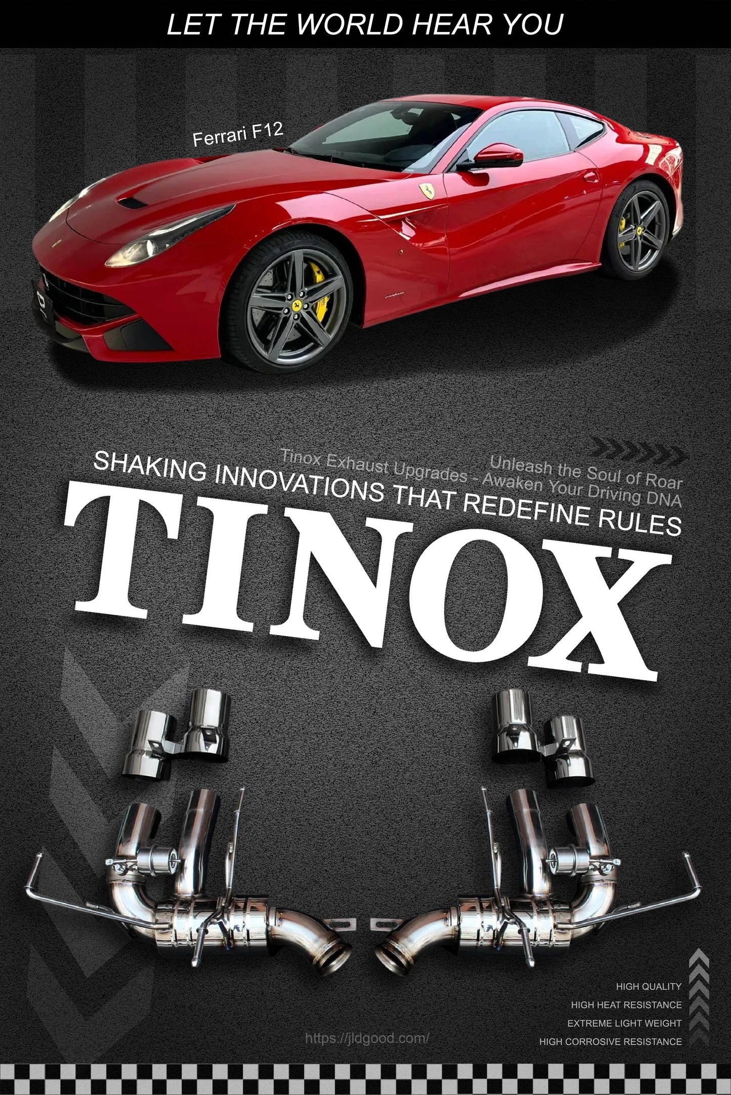 Ferrari F12