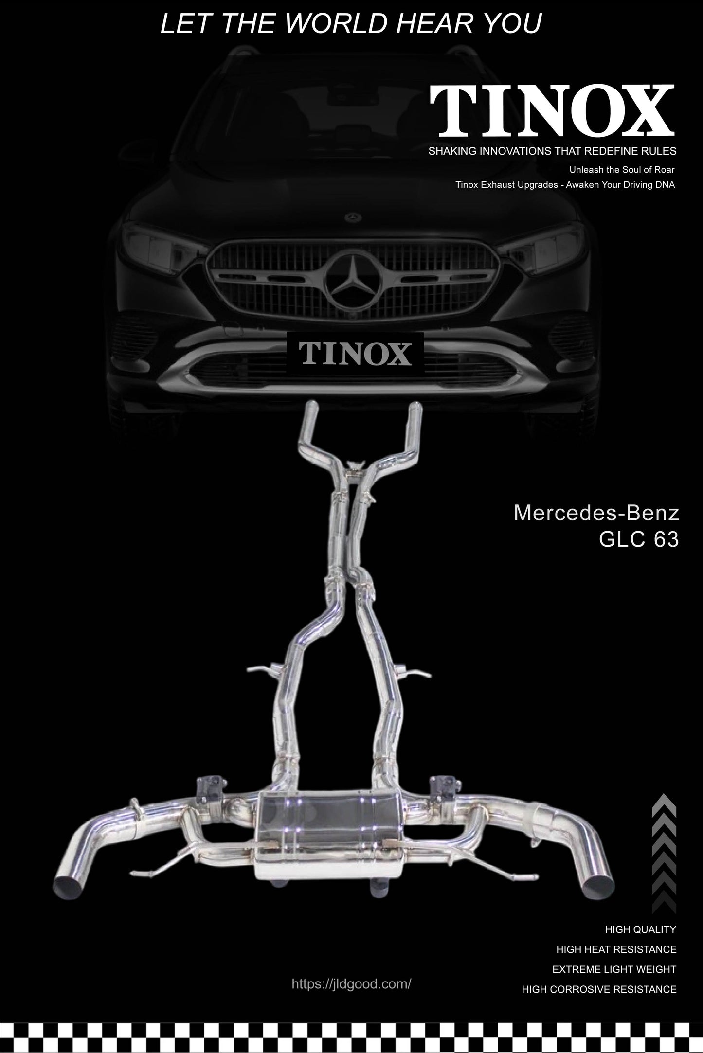 Mercedes-Benz GLC 63