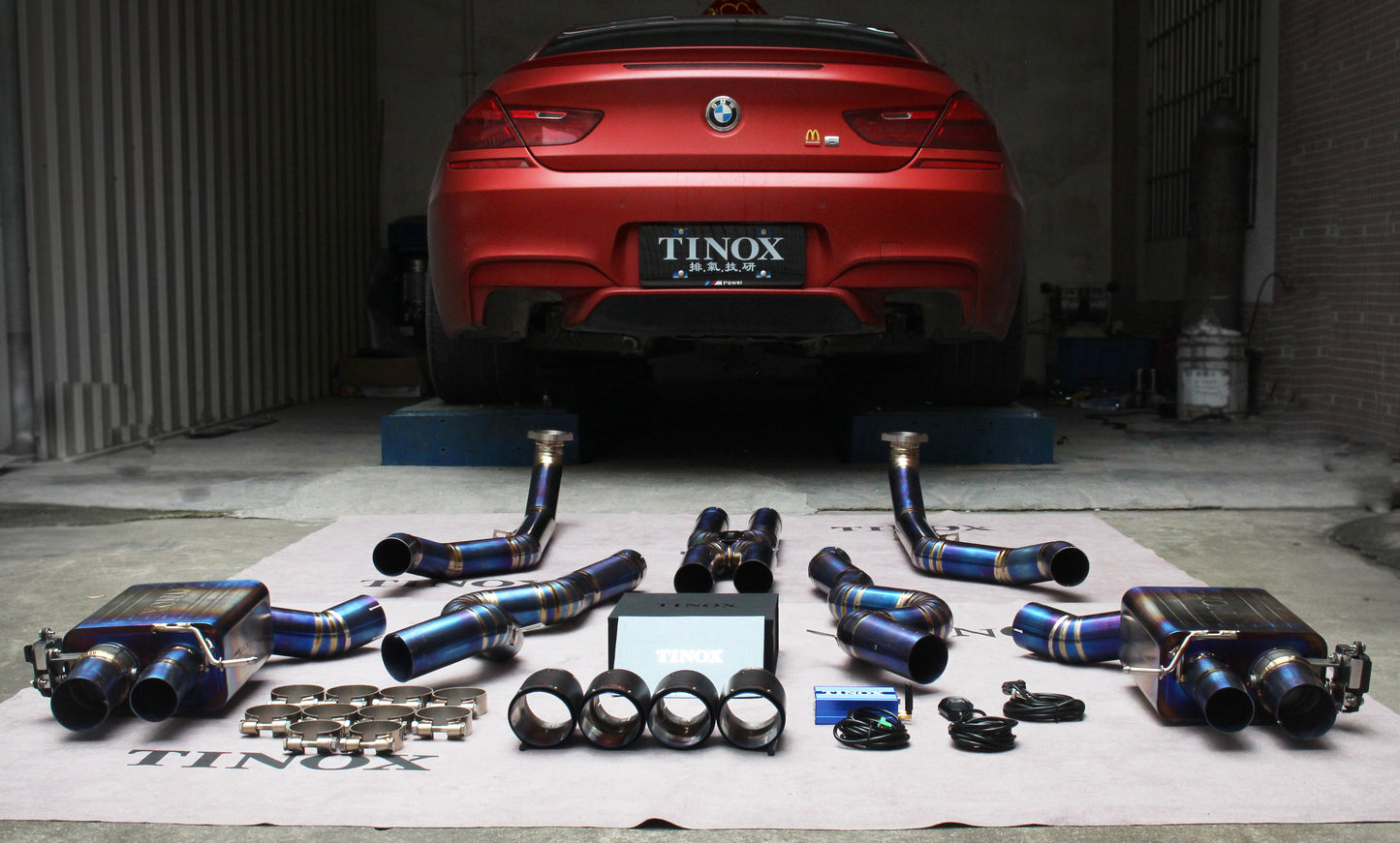 BMW M6