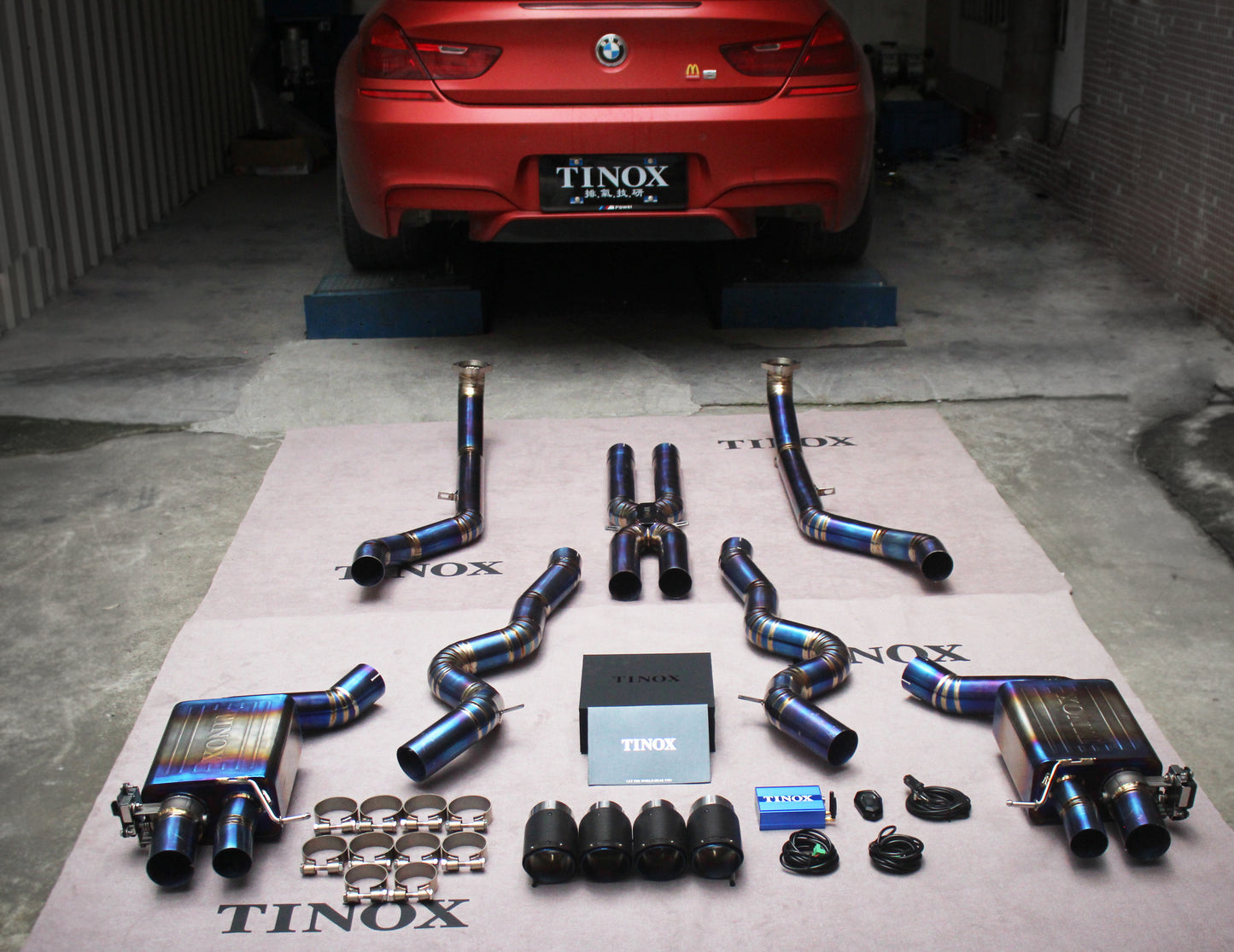 BMW M6