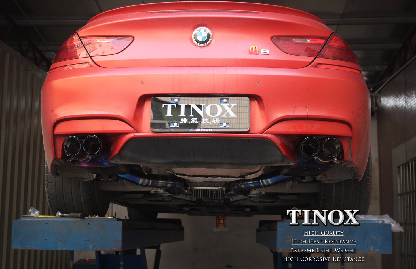 BMW M6
