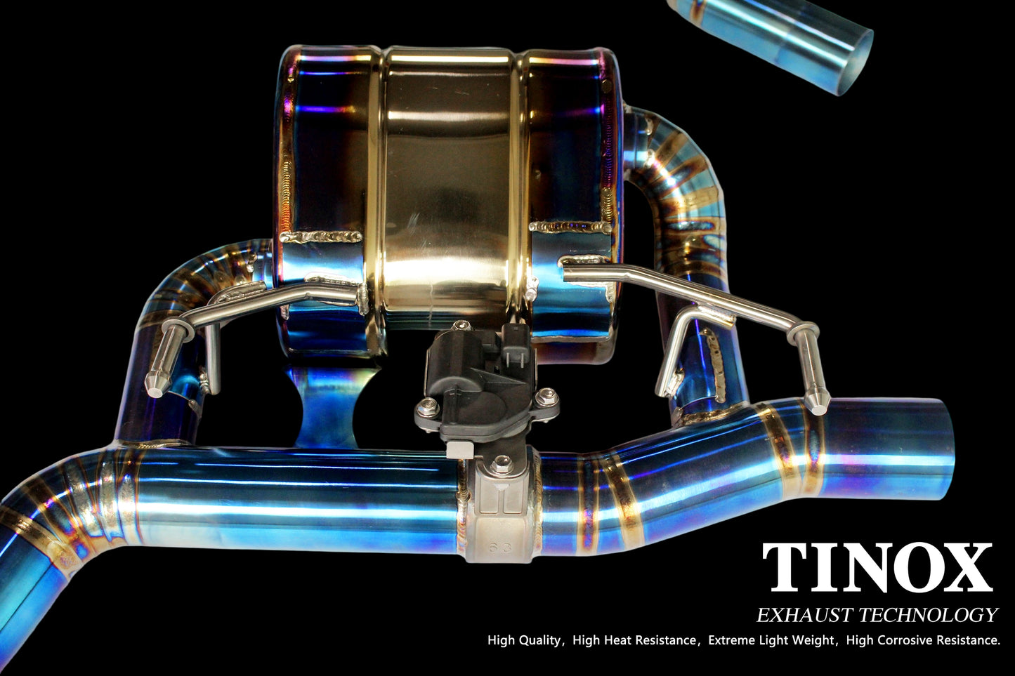 Challenger Titanium