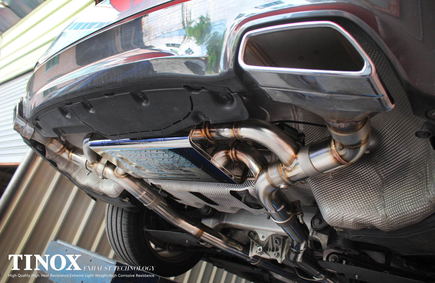 Diagrama de carga del BMW G38