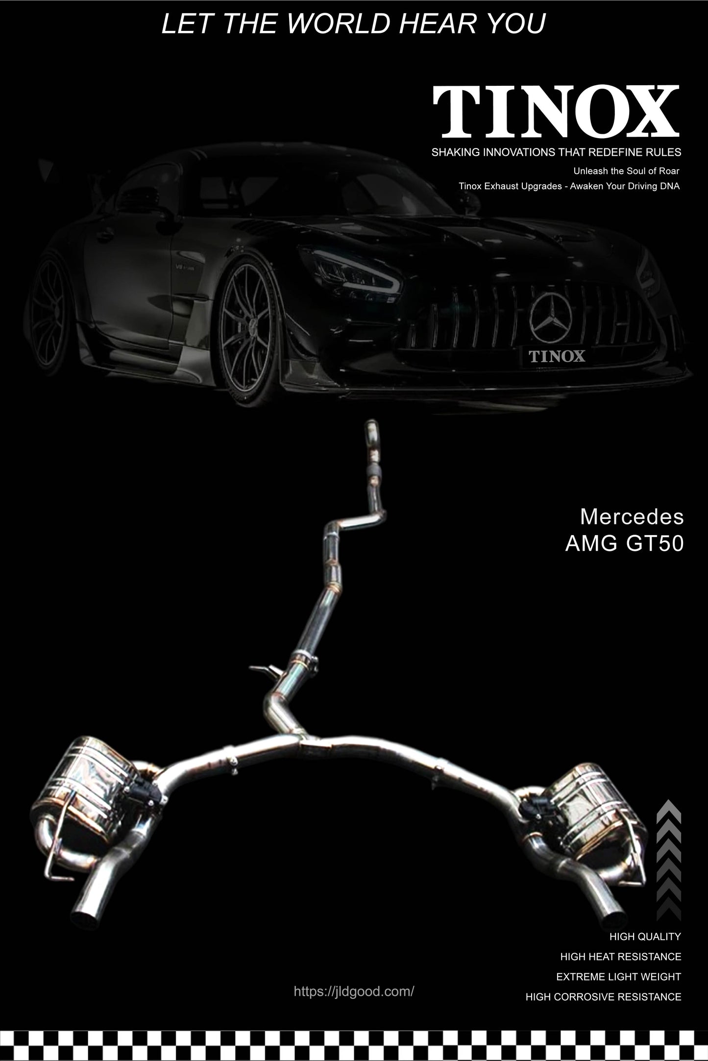 奔驰AMG GT50