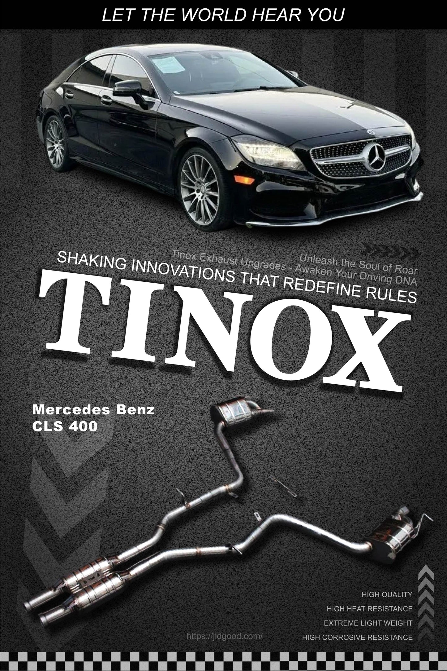 Mercedes-Benz CLS 400