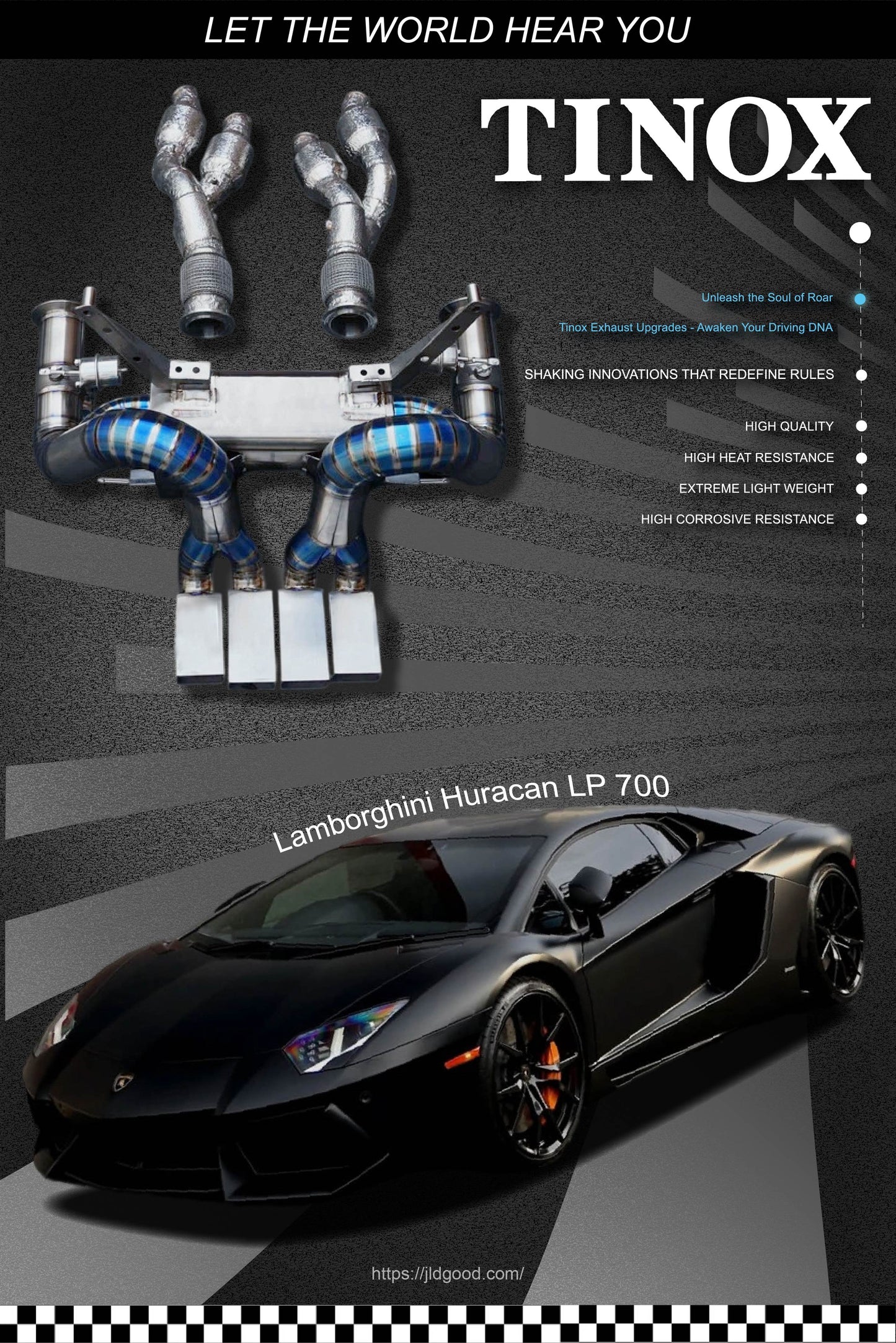 Lamborghini Aventador LP700