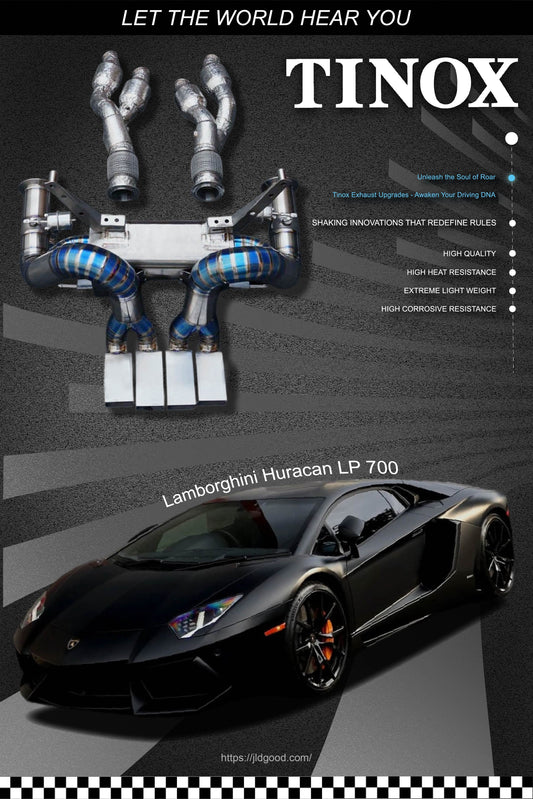 Lamborghini Aventador LP700