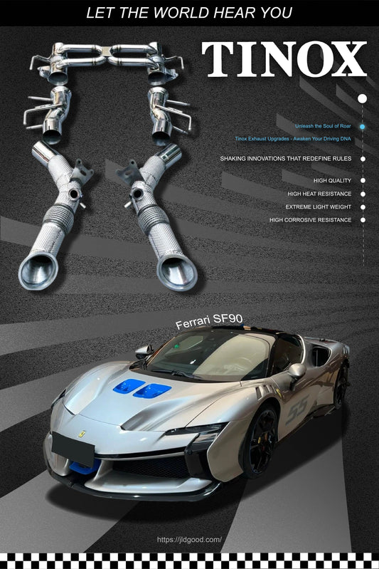 Ferrari SF90