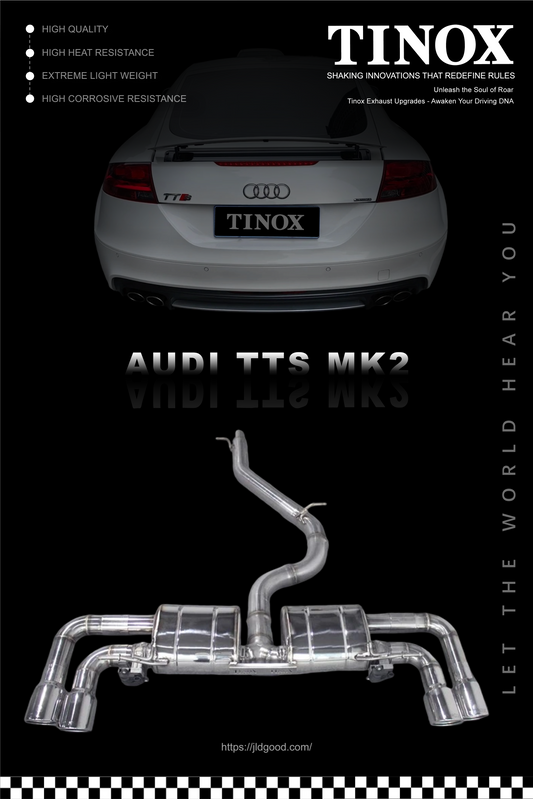 Audi TTS MK2