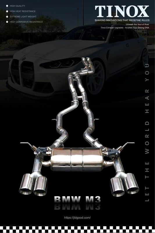 BMW M3 M4