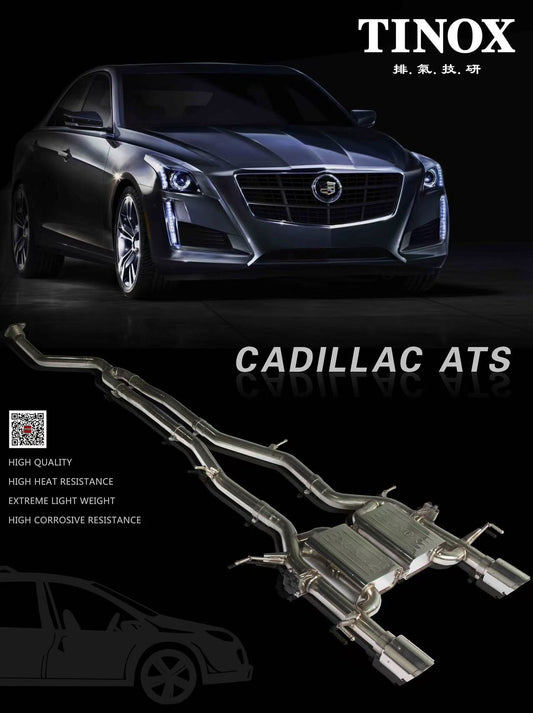 Cadillac ATS