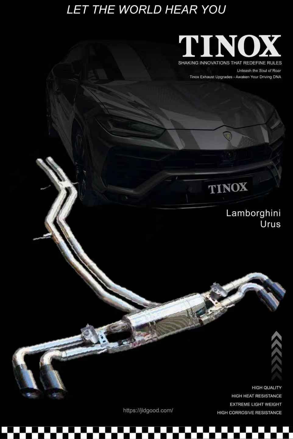 Lamborghini URUS