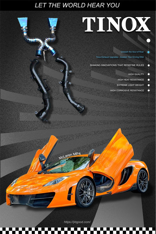 McLaren MP4