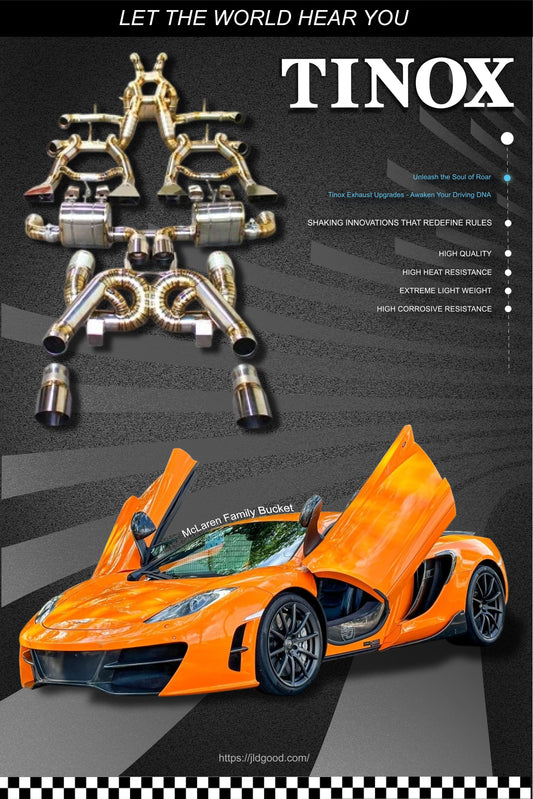 McLaren Family Bucket