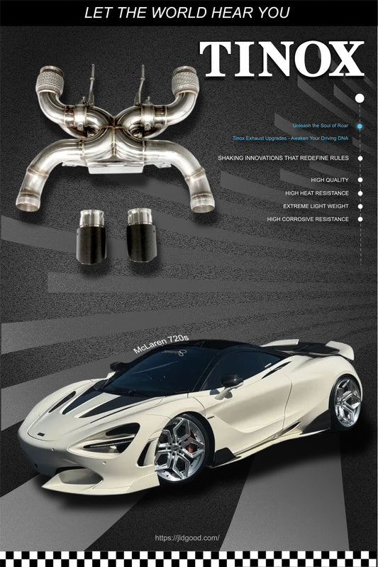 McLaren 720