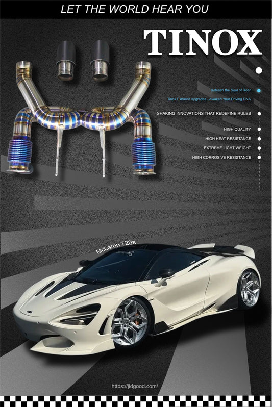 McLaren 720