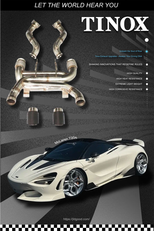 McLaren 720