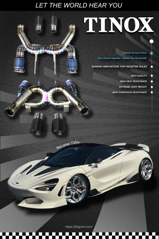 McLaren 720