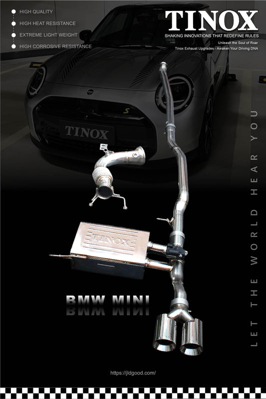 BMW MINI full range