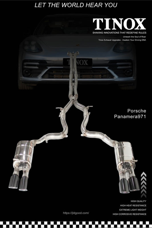 Porsche Panamera 971