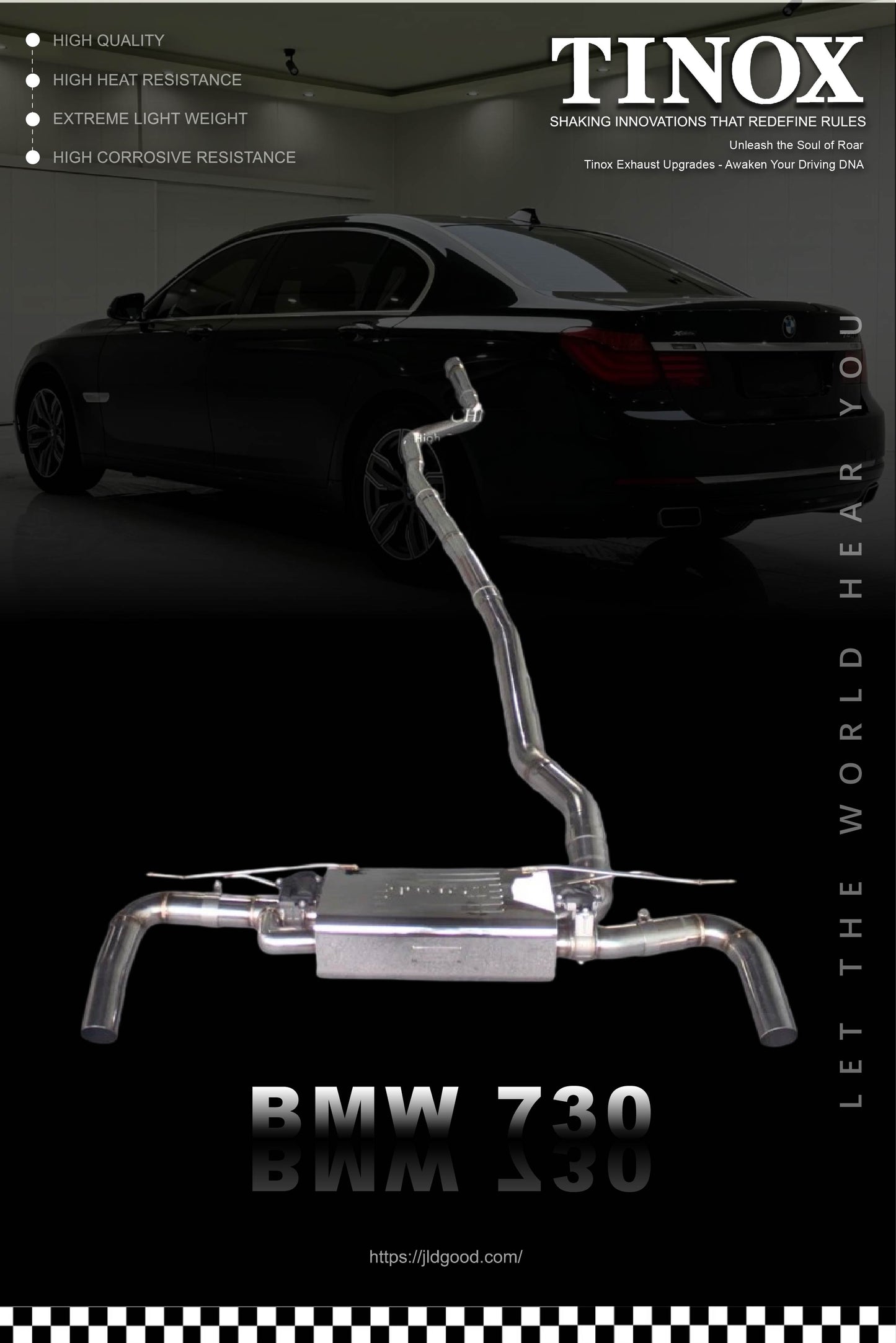 BMW 730