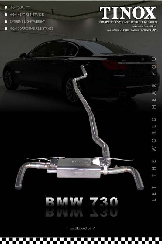 BMW 730