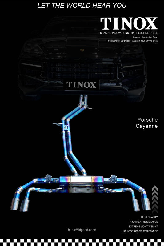 Porsche Cayenne Titanium Blue 2
