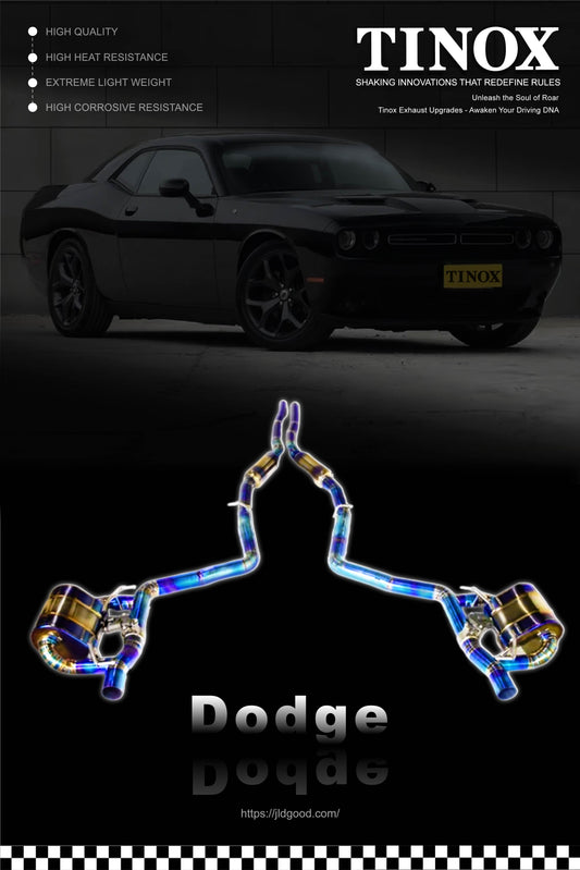 Challenger Titanium