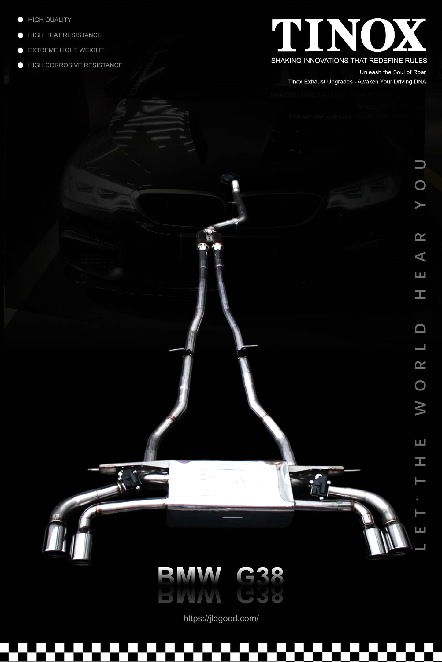 BMW G38