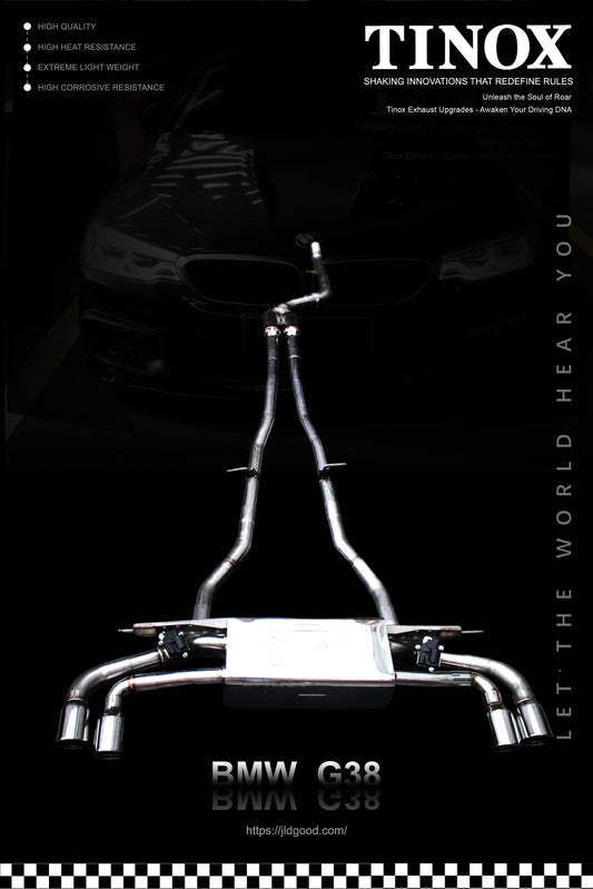 BMW G38