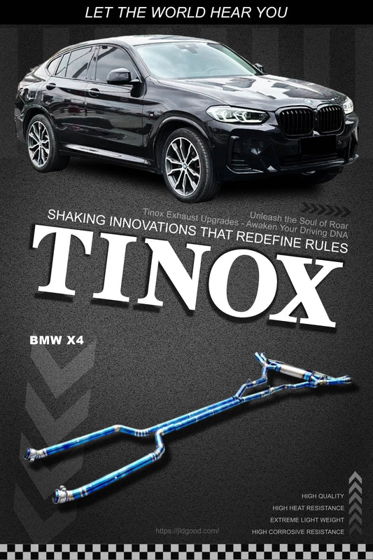 BMW X4 5 6 M60I Titanium blue