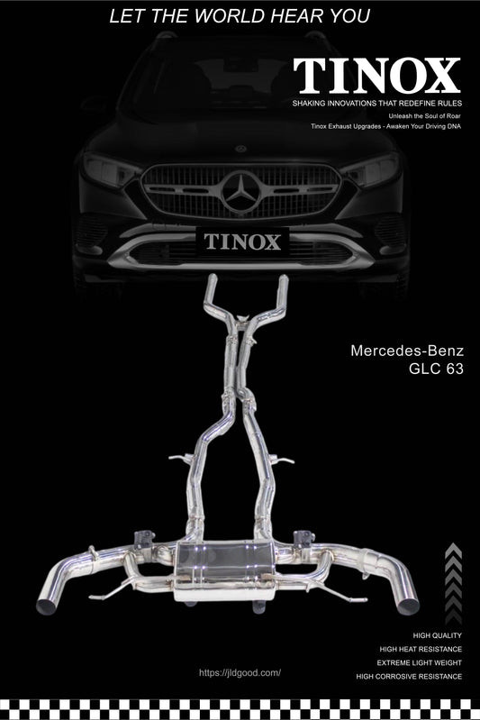 Mercedes-Benz GLC 63