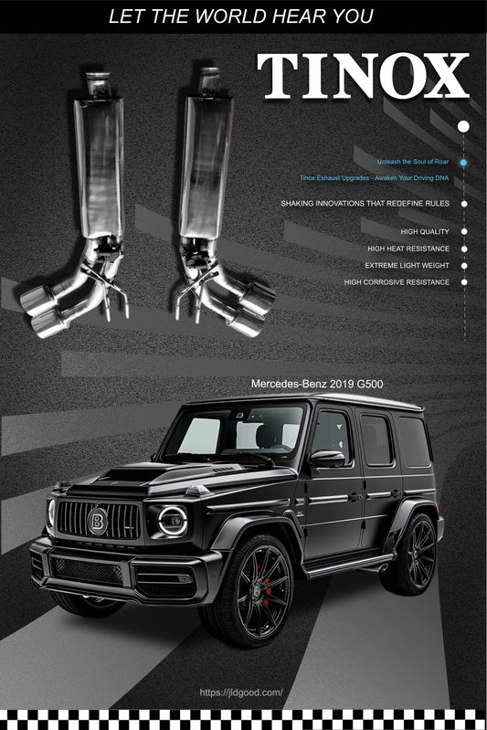 Mercedes-Benz 2019 G500