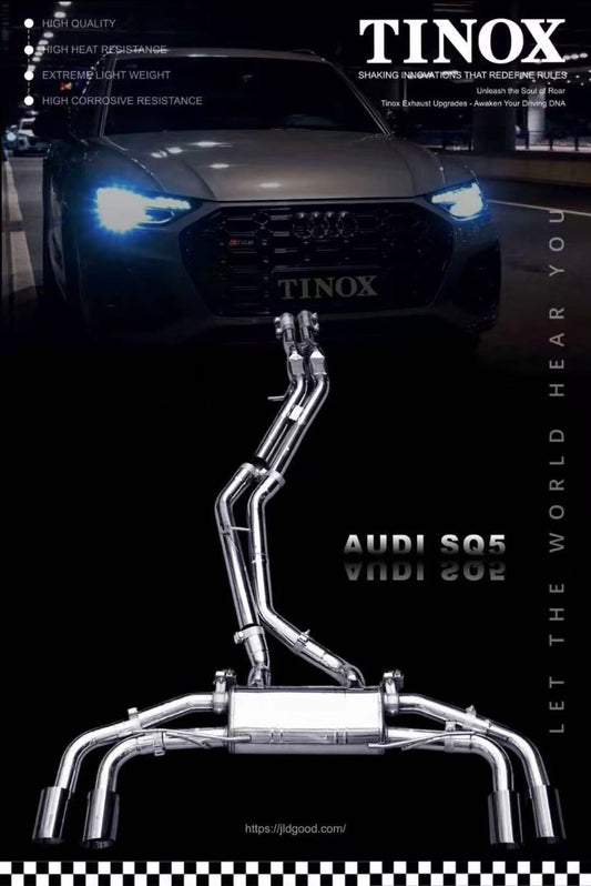 奥迪 SQ5