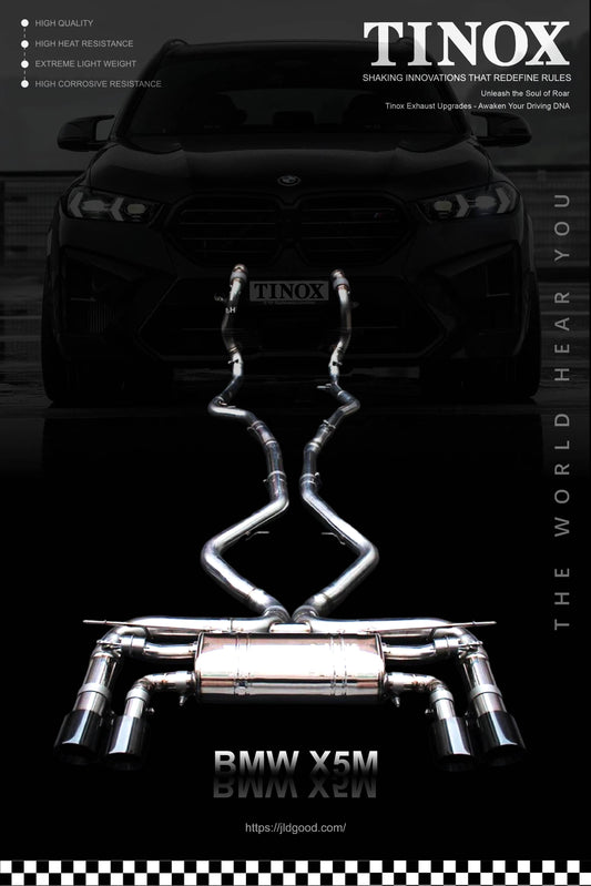BMW X5M