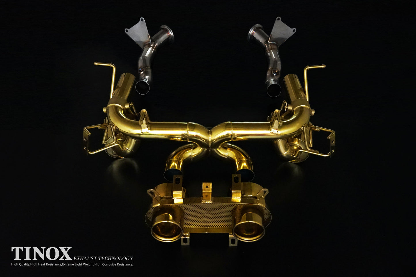 Ferrari 458 Gold