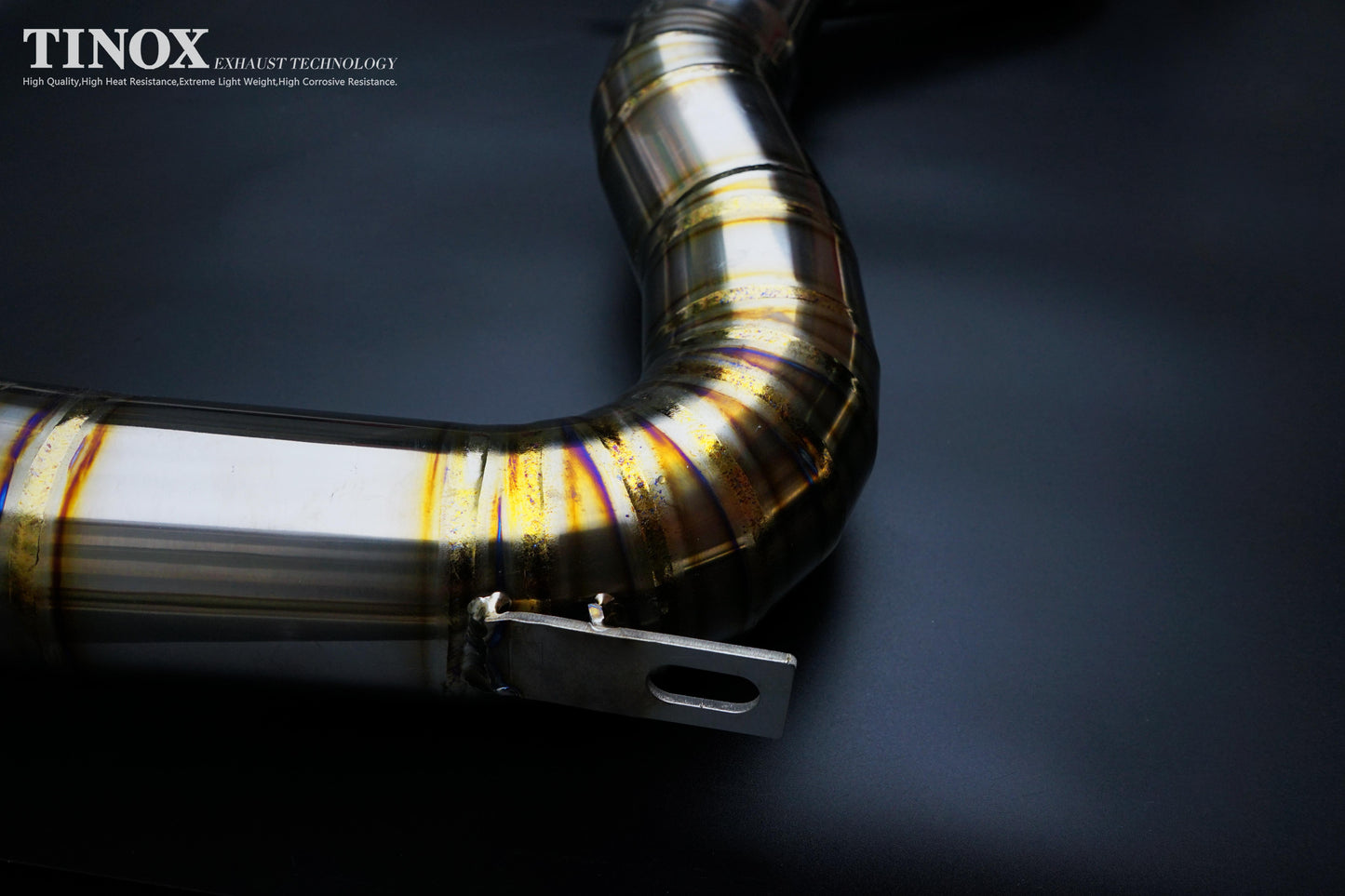 Panamera 971 Titanium Alloy