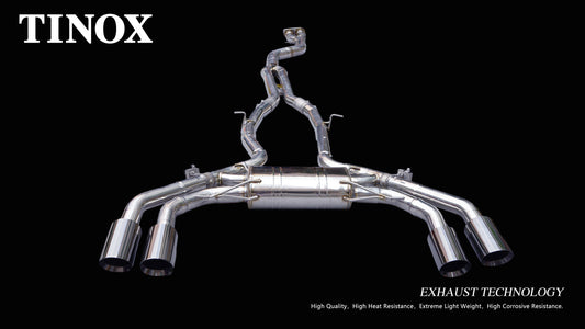 宝马 X3M X4M SUS 304不锈钢