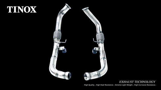 Porsche 971 front section