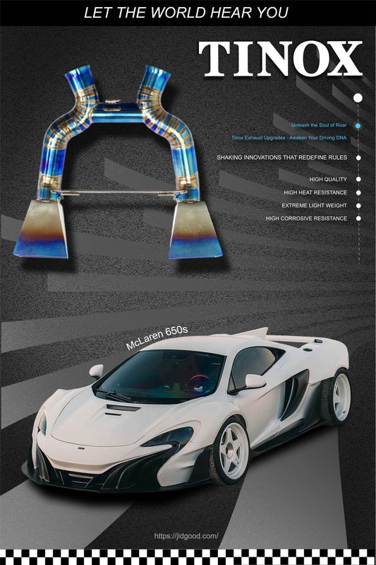 McLaren 650S