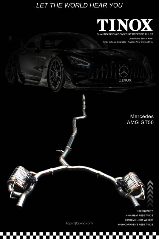 Mercedes-AMG GT50