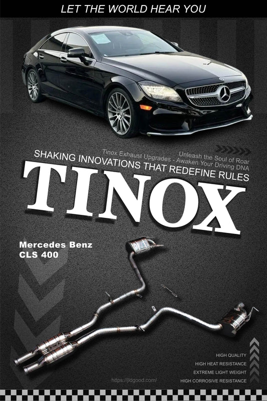 Mercedes-Benz CLS 400